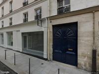 Location Parking privé (sous-sol) Paris 75003