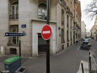 Location parking privé (sous-sol) Paris 