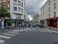 Parking privé (sous-sol) Asnières-sur-Seine, Hauts-de-Seine, France