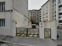 Parking privé (sous-sol) 36 Rue Des Trois Pierres, 69007 Lyon, France