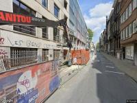 Parking privé (sous-sol) Rue Jourdan, 1060 Saint-Gilles, Région de Bruxelles-Capitale, Belgique