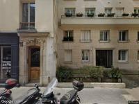 Parking privé (sous-sol) Rue Scheffer, 75016 Paris, France