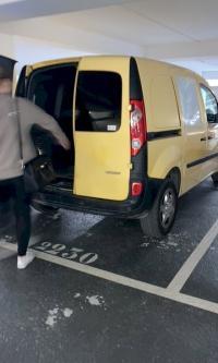 Parking à louer - Boulogne-Billancourt - 55 rue Marcel Bontemps