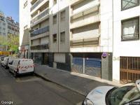 Parking privé (sous-sol) 36 Rue Le Marois, 75016 Paris, France