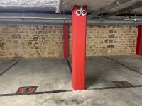 Location de parking (sous-sol) - Bordeaux - 64 rue Dupaty