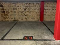 Vente de parking (sous-sol) - Bordeaux - 64 rue Dupaty