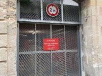 PARKING intérieur vidéosurveillance 24/24 Chartrons BORDEAUX