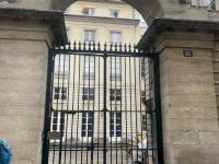 Vente de parking (sous-sol) - Paris 3 - 16 rue Du Parc Royal