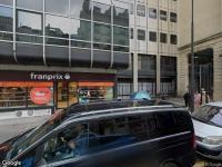 Parking privé (sous-sol) 30 Rue De Paradis, 75010 Paris, France