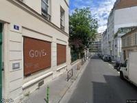 Parking privé (extérieur) Rue Jules Chaplain, 75006 Paris, France