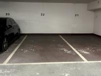 Place de parking à louer - Paris 75016 - 64 avenue Victor Hugo