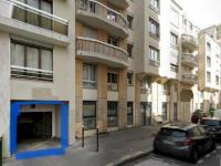 Location Parking privé (sous-sol) Paris 75020