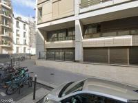 Parking privé (sous-sol) 48 Rue Eugène Oudiné, 75013 Paris, France