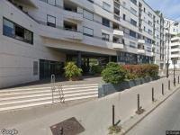 Location Parking privé (sous-sol) Paris 75020