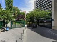 Location Parking privé (sous-sol) Paris 75011