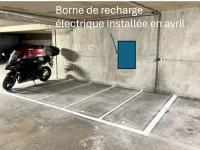 Place de parking à louer - Paris 75019 - Avenue Jean Jaurès, 75019 Paris, France - 100 euros