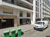 Location Box (sous-sol) Paris 75011