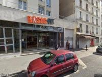 Parking privé (sous-sol) 176 Boulevard De Charonne, 75020 Paris, France