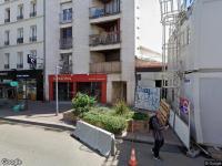 1 place de parking sur St Ouen