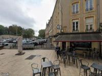 Location Parking privé (sous-sol) Thionville 57100