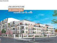 Place de parking à louer - Franconville 95130 - 116 rue De La Station