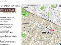 Place de parking à louer - Franconville 95130 - 116 rue De La Station