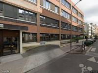 Parking privé (sous-sol) 33 Avenue Du Petit Parc, 94300 Vincennes, France