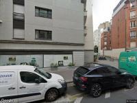 Parking privé (sous-sol) 116 Rue Falguière, 75015 Paris, France