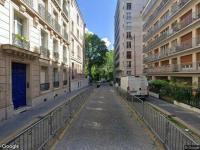 Location Box (sous-sol) Paris 75017