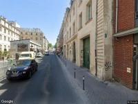 Parking 2 roues électrique - 75011