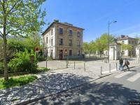 Location Box (sous-sol) Paris 75015