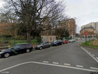 Location Parking Moto privé (sous-sol) Paris 13