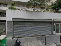 Parking moto 72 Rue Des Grands Champs, 75020 Paris, France