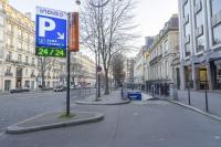 Place de parking à vendre - Paris 75008 - 19 avenue George V