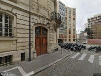 Parking privé (sous-sol) Rue Leroux, 75016 Paris, France