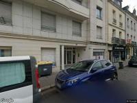 parking souterrain tout proche gare de Tours. Disponible immédiatement