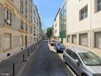Parking privé (sous-sol) 11 Rue Vitruve, 75020 Paris, France