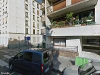 Location Parking privé (sous-sol) Paris 75018