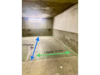 Place de parking à louer - Boulogne-Billancourt - 93 rue Nationale