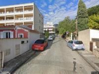 Vends garage double avec sous-pente dans résidence standing accès digicode Toulon.