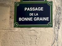 Paris 11 - passage De La Bonne Graine - Place de parking à louer