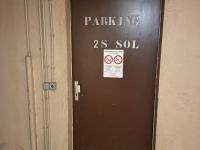Location de parking (sous-sol) - Paris 20 - 17 rue Vitruve
