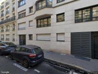 Location Parking privé acces rampe (sous-sol -2) Paris 75008 rue de naples