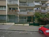 Parking privé (sous-sol) 5 Rue De L'est, 75020 Paris, France