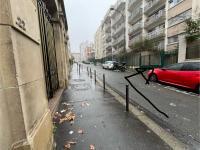 Place de parking à louer - Paris 75020 -  - 95 euros - 5 Rue De L'est, 75020 Paris, France