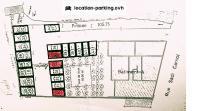 Location de parking prié (extérieur) - Armentières - Centre Republique