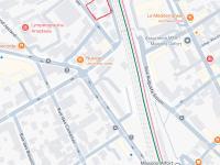 Place de parking à louer - Alfortville - 67 rue Marcel Bourdarias