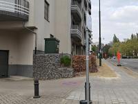 Location de parking (sous-sol) - Forest - avenue du Globe
