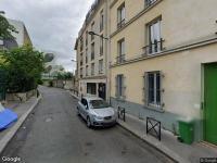 Parking privé (sous-sol) Rue Du Pré, 75018 Paris, France