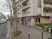 Location parking box fermé 124 avenue de Saint Ouen Paris 18